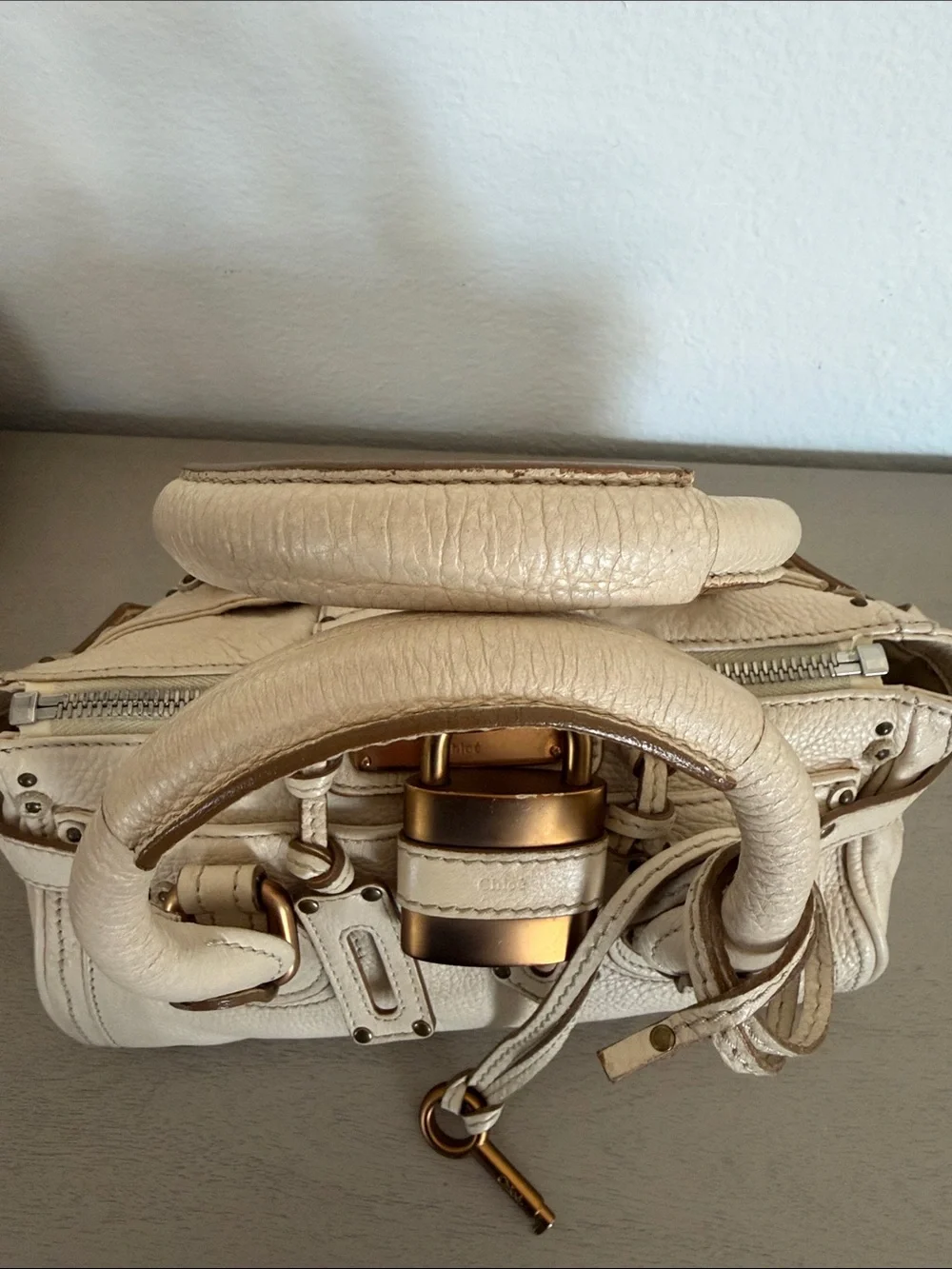 Chloe chloé cream